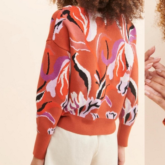 Maeve by Anthropologie| Boat Neck Sweater - Picture 2 of 6